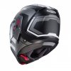 CABERG KASK SZCZĘKOWY FLIP-UP HORUS X CZ MAT/SZ/BI